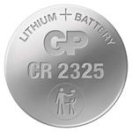 Lítiová gombíková batéria GP CR2325