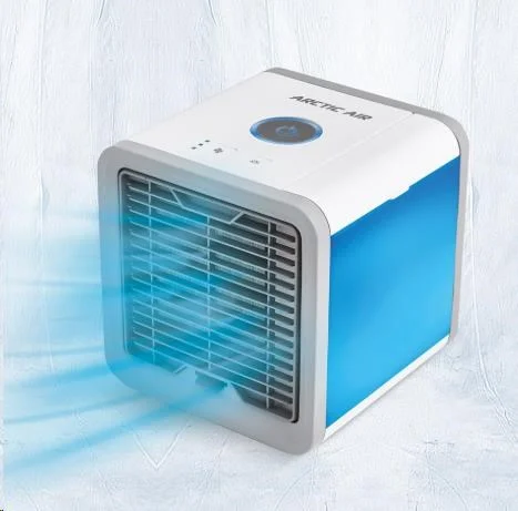 Livington Arctic Air - Praktický pomocník během horkých dní