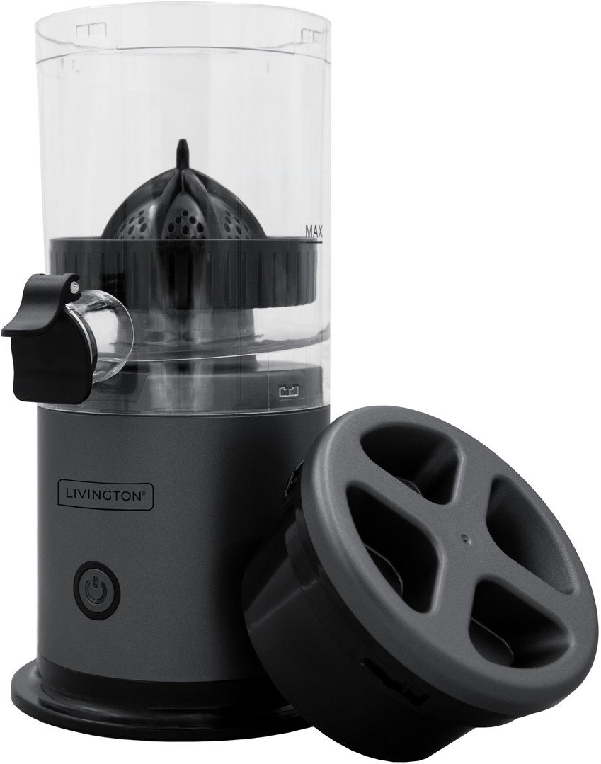 Livington JuiceBoost bezdrátový odšťavňovač