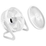 LogiLink UA0403 USB ventilátor (š x v x h) 180 x 126 x 195 mm