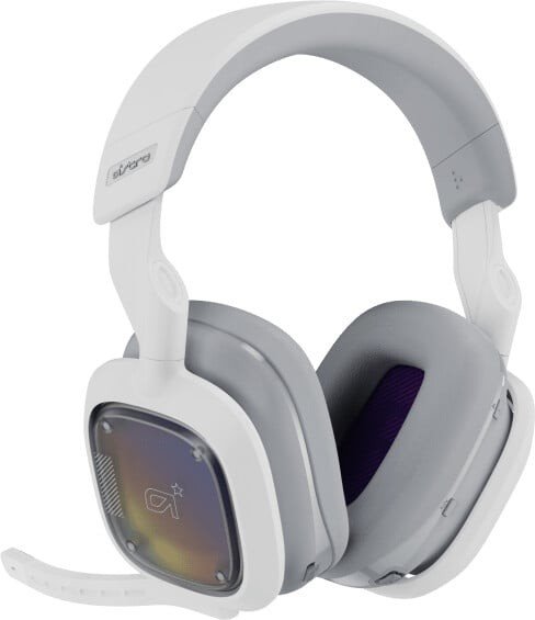Logitech Astro A30, biela
