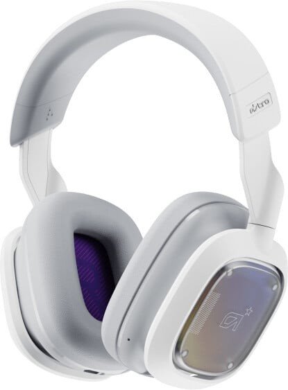 Logitech Astro A30, biela