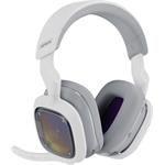 Logitech Astro A30, biela