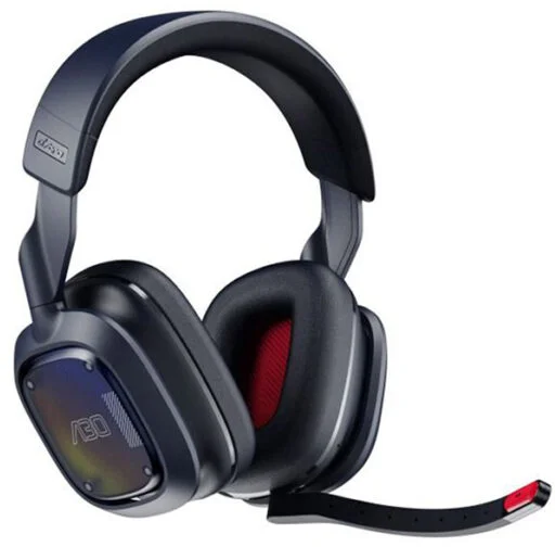 Logitech Astro A30, modrá/červená