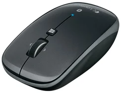 Logitech Bluetooth Mouse M557 black