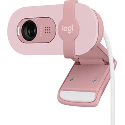 Logitech Brio 100, ružová