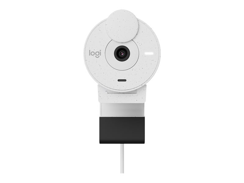 Logitech Brio 300 - Biela