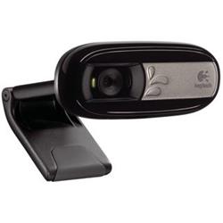 Logitech C170 černo/šedá