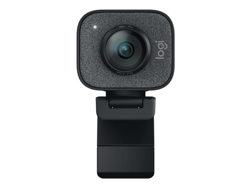 Logitech C980 StreamCam Graphite
