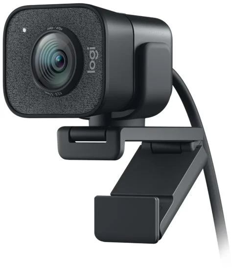 Logitech C980 StreamCam Graphite