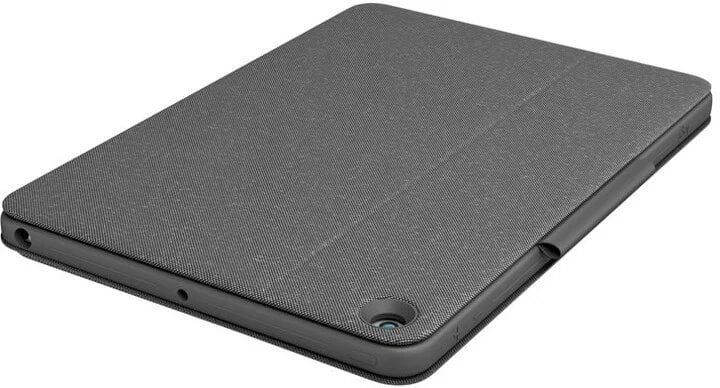Logitech Combo Touch pre iPad Air (4. a 5. generácia), sivá - US INTL