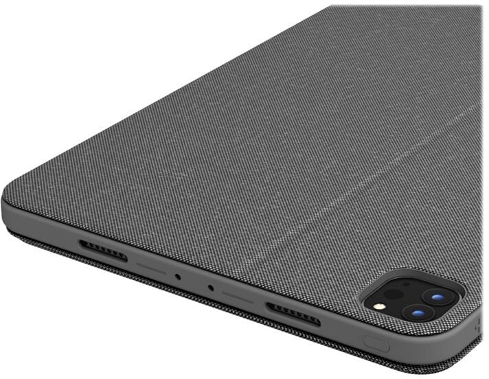 Logitech Combo Touch pre iPad Pro 11" (1., 2., 3. generácia), sivá - SK