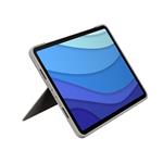 Logitech Combo Touch pro iPad Pro 12,9" (5. gen), písková - CZ