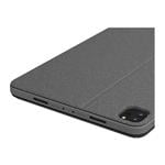 Logitech Combo Touch pro iPad Pro 12,9" (5. gen), šedá - CZ