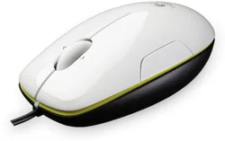 Logitech Corded Mouse M150 Coconut