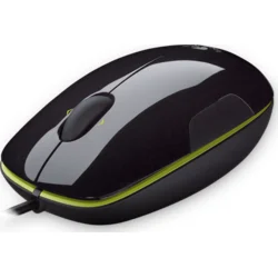 Logitech Corded Mouse M150 Grape acid