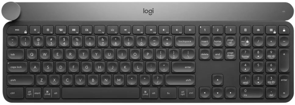 Logitech Craft UK INTL