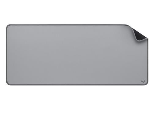 Logitech Desk Mat Studio Series - MID GREY