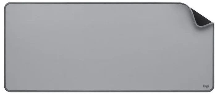 Logitech Desk Mat Studio Series - MID GREY