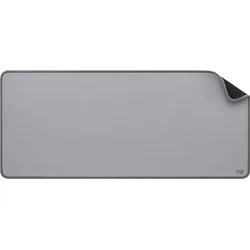 Logitech Desk Mat Studio Series - MID GREY 