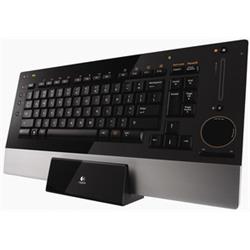 Logitech diNovo Edge, CZ layout, (wireless)