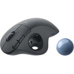 Logitech ERGO M575 Wireless trackball myš - graphit
