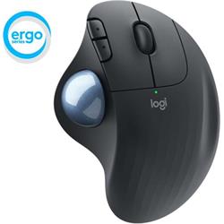 Logitech ERGO M575 Wireless trackball myš - graphit