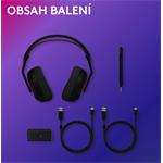 Logitech G A20 X, Black