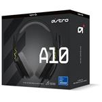 Logitech G Astro A10 XB Black