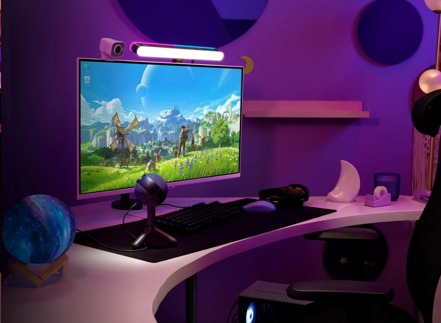 Logitech G Litra Beam LX