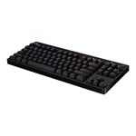 Logitech G Pro CZ, Clicky