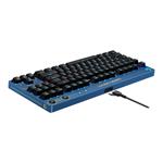 Logitech G Pro League of Legends edition, USA, dotykové ovládanie
