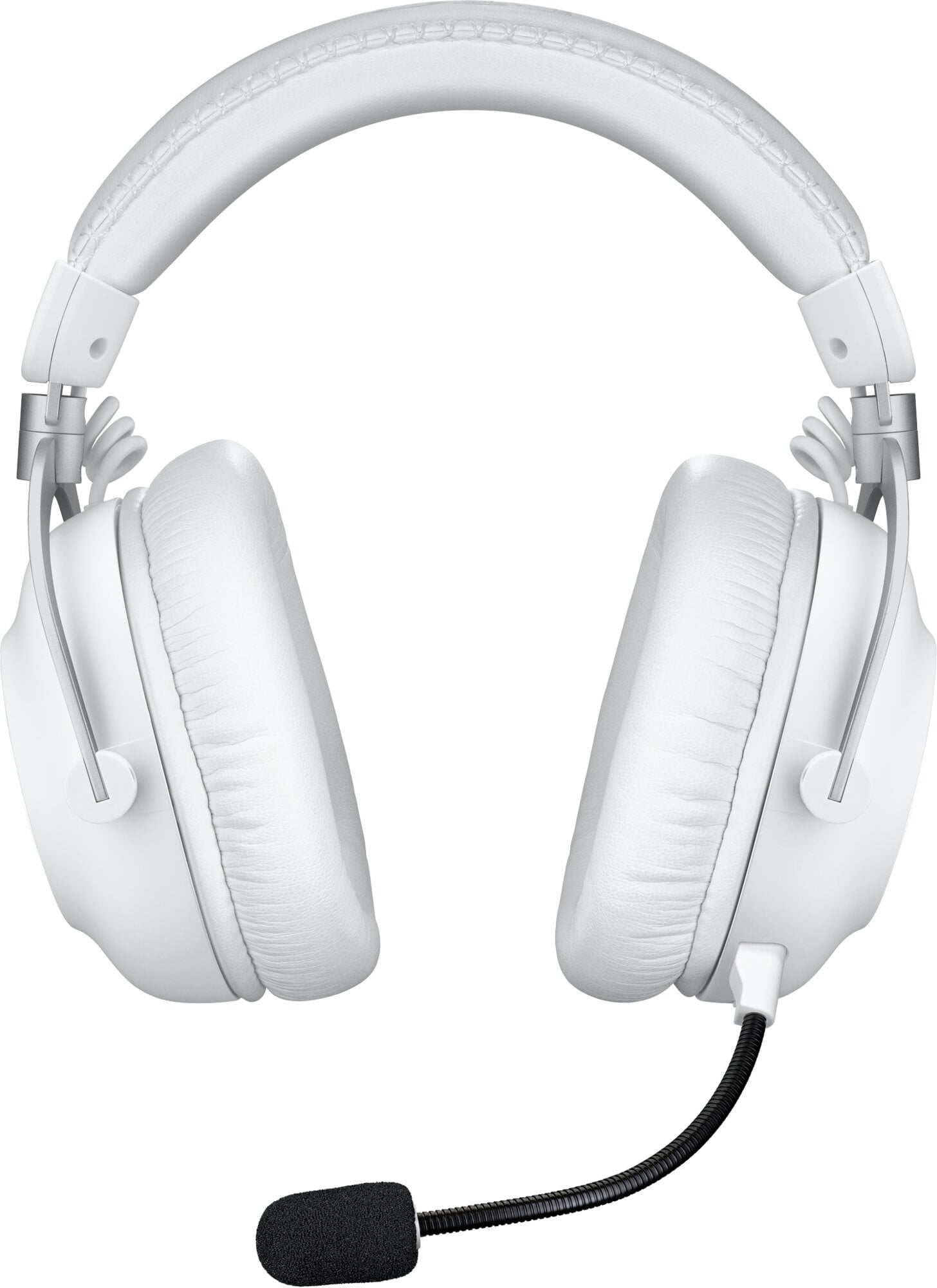 Logitech G PRO X 2 LIGHTSPEED Gaming Headset, bílá