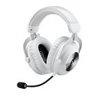Logitech G PRO X 2 LIGHTSPEED Gaming Headset, bílá