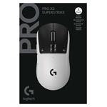 Logitech G PRO X 2 SUPERSTRIKE, bílá