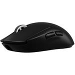 Logitech G PRO X SUPERLIGHT 2 LIGHTSPEED Gaming Mouse, černá 