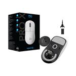 Logitech G Pro X Superlight, biela