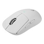 Logitech G Pro X Superlight, biela