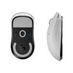 Logitech G Pro X Superlight, biela