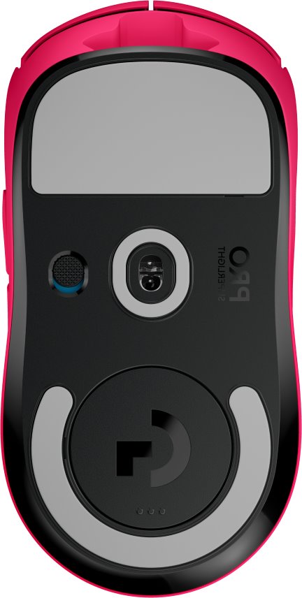 Logitech G Pro X Superlight, růžová