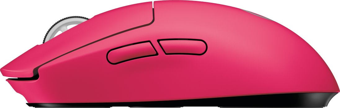 Logitech G Pro X Superlight, růžová