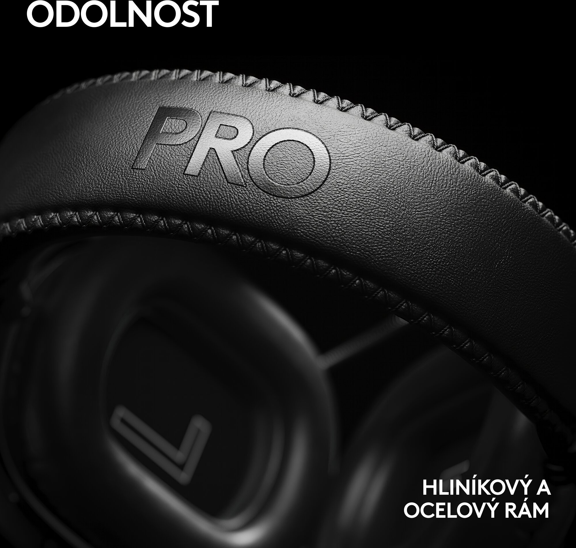 Logitech G Pro X Wireless 2, LIGHTSPEED, Bluetooth, čierna