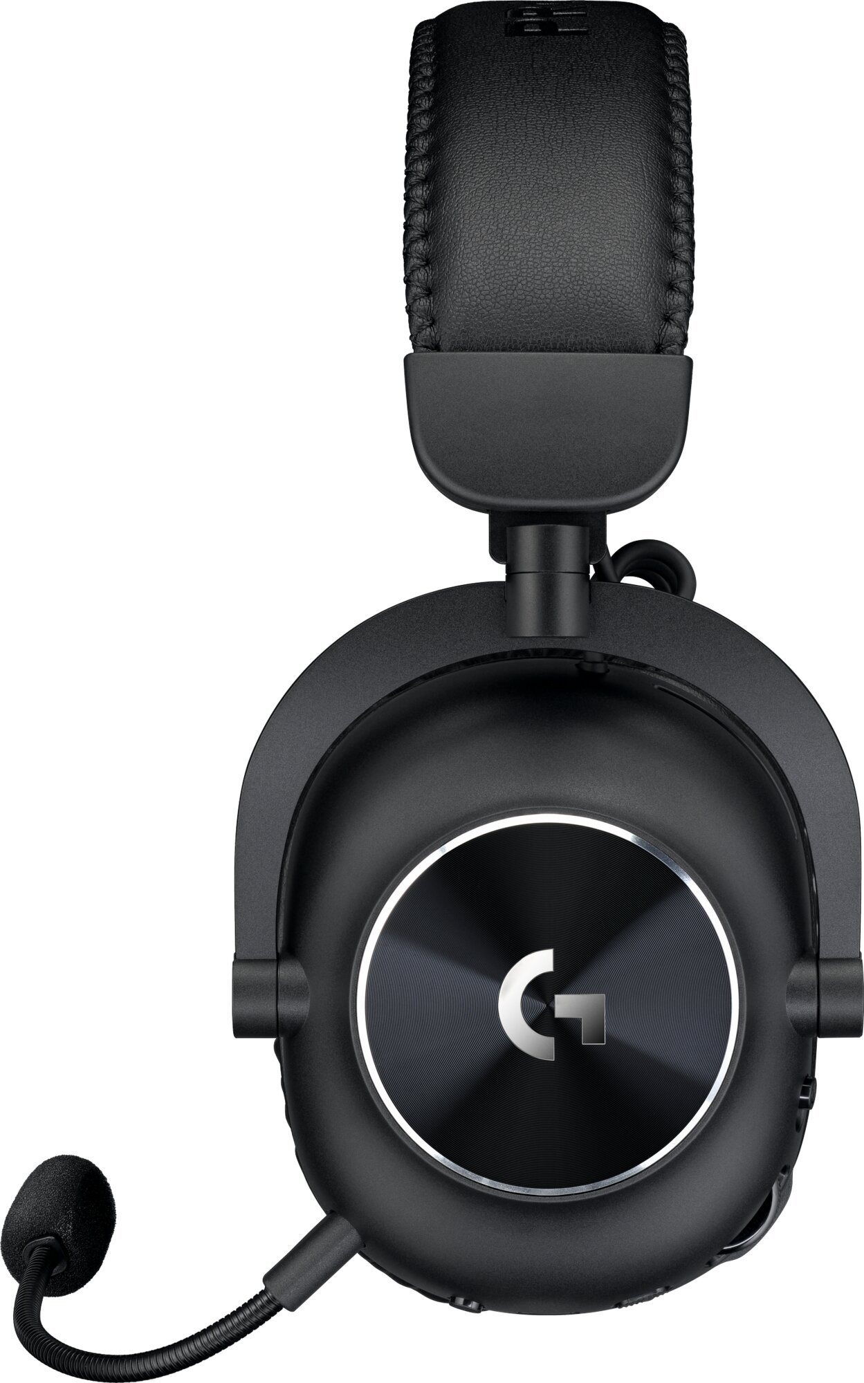 Logitech G Pro X Wireless 2, LIGHTSPEED, Bluetooth, čierna