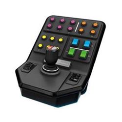 Logitech G Saitek Farm Sim Vehicle Side Panel