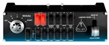 Logitech G Saitek Pro Flight Switch Panel 945-000012
