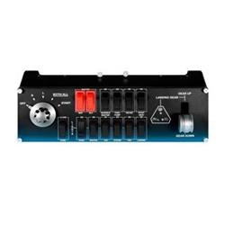 Logitech G Saitek Pro Flight Switch Panel 945-000012 - Myši