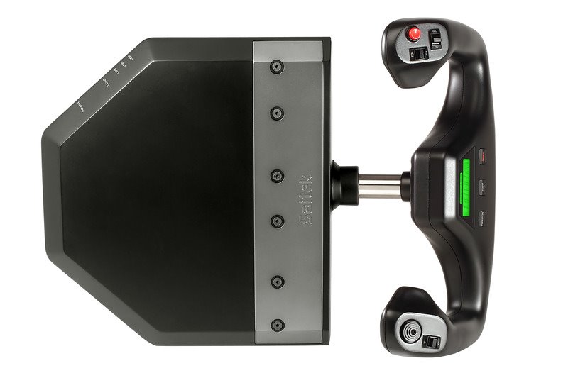 Logitech G Saitek Pro Flight Yoke Pro System 945-000004