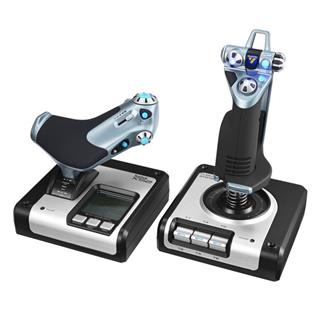 Logitech G Saitek X52 Flight Control System, USB