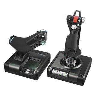 Logitech G X52 Professional H.O.T.A.S