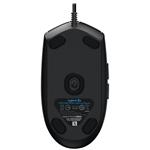 Logitech G102 2nd Gen - čierna